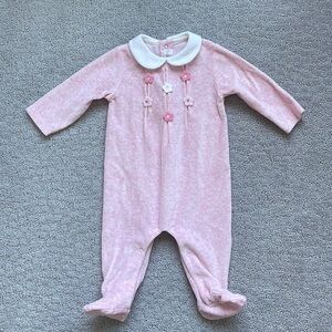 EUC mayoral sleeper size 2-4 mo